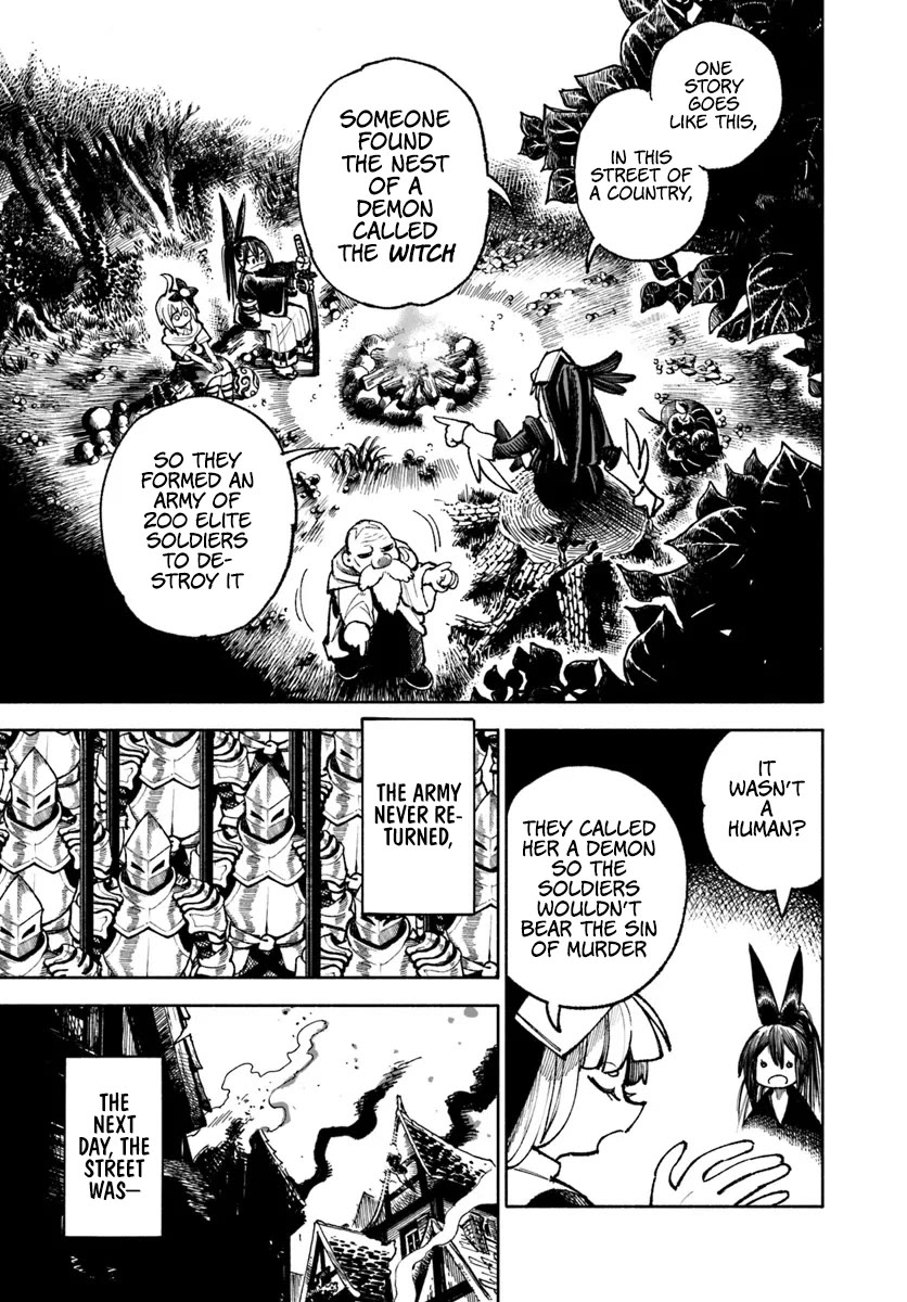Samurai in Another World Chapter 21 page 9 - Chapter 21