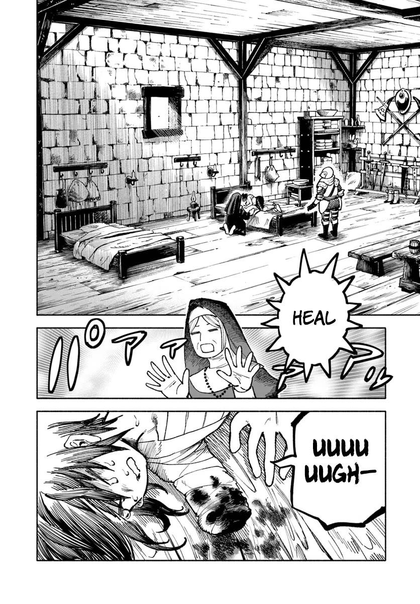 Samurai in Another World Chapter 22 page 10 - Chapter 22