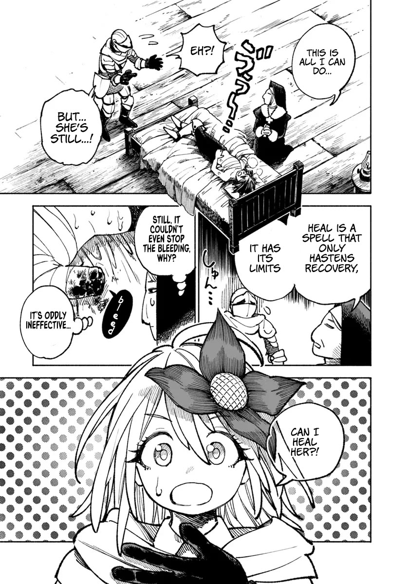 Samurai in Another World Chapter 22 page 11 - Chapter 22