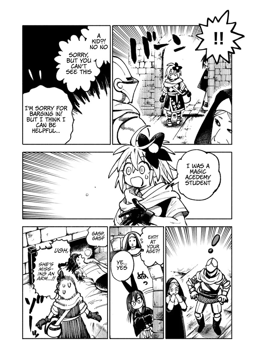 Samurai in Another World Chapter 22 page 12 - Chapter 22