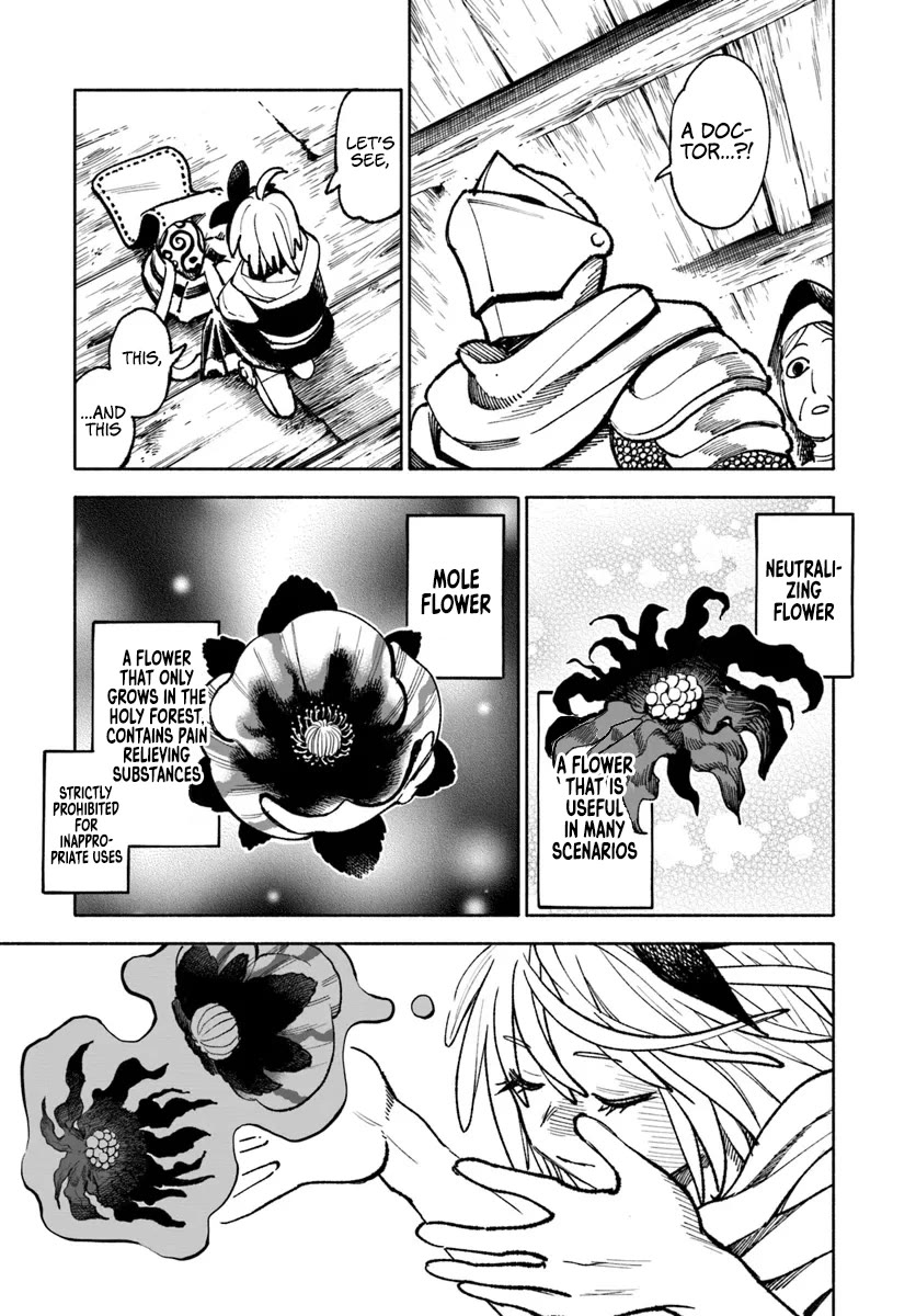 Samurai in Another World Chapter 22 page 15 - Chapter 22