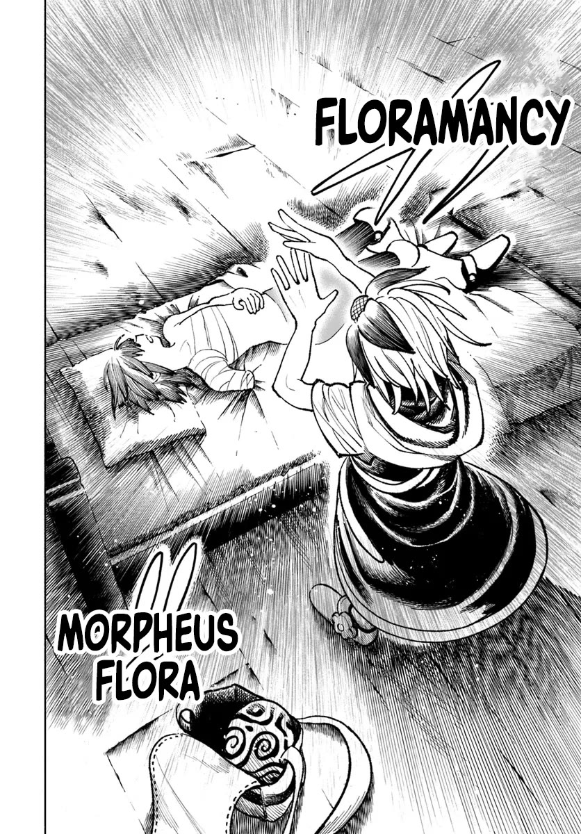 Samurai in Another World Chapter 22 page 16 - Chapter 22