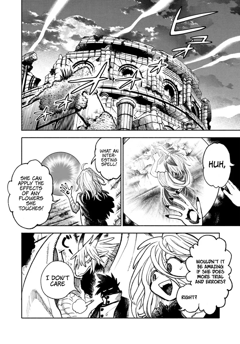 Samurai in Another World Chapter 22 page 18 - Chapter 22