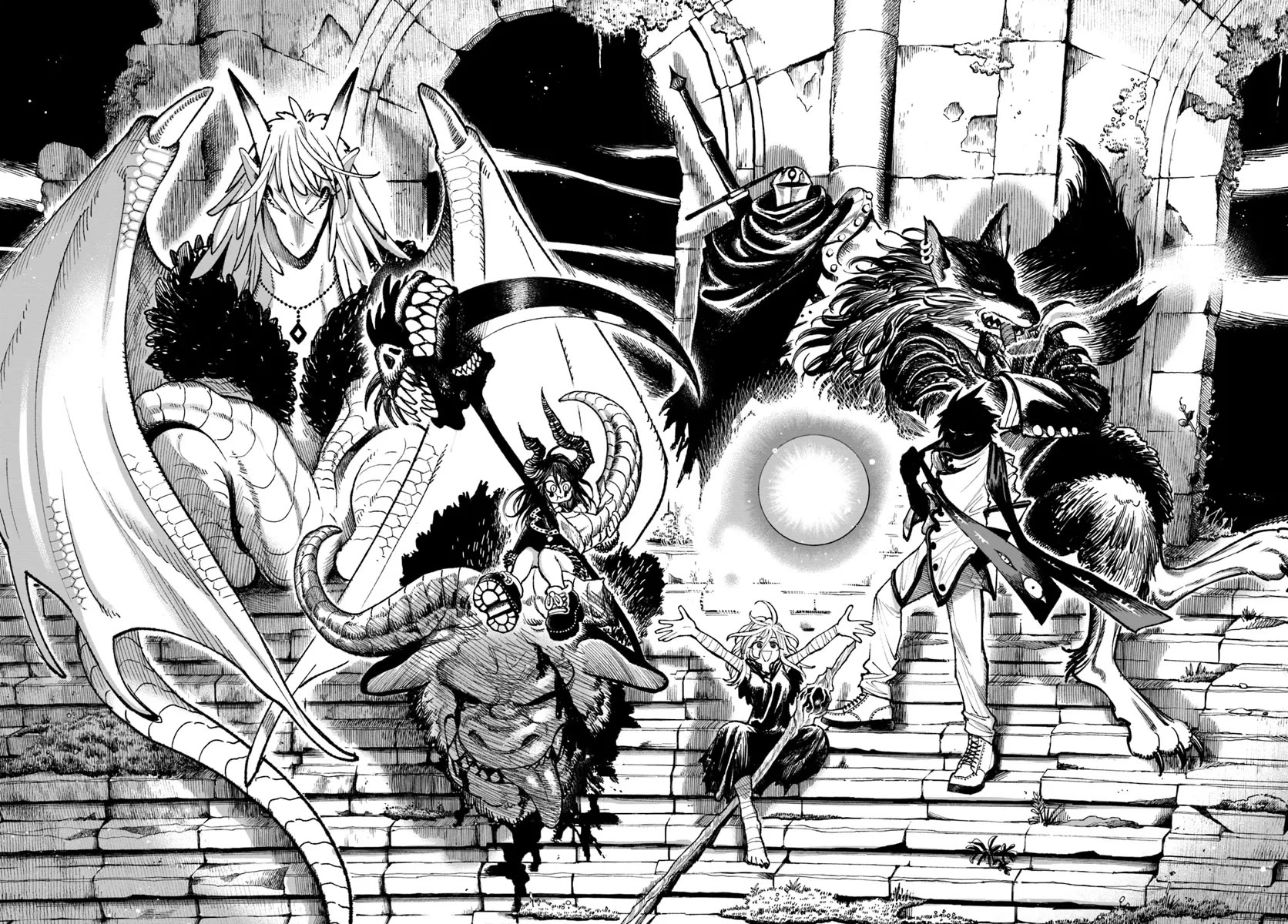 Samurai in Another World Chapter 22 page 20 - Chapter 22