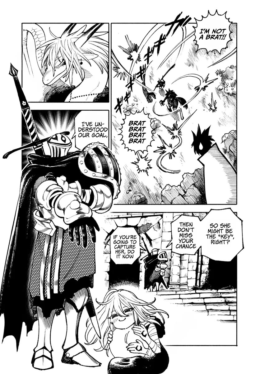Samurai in Another World Chapter 23 page 10 - Chapter 23