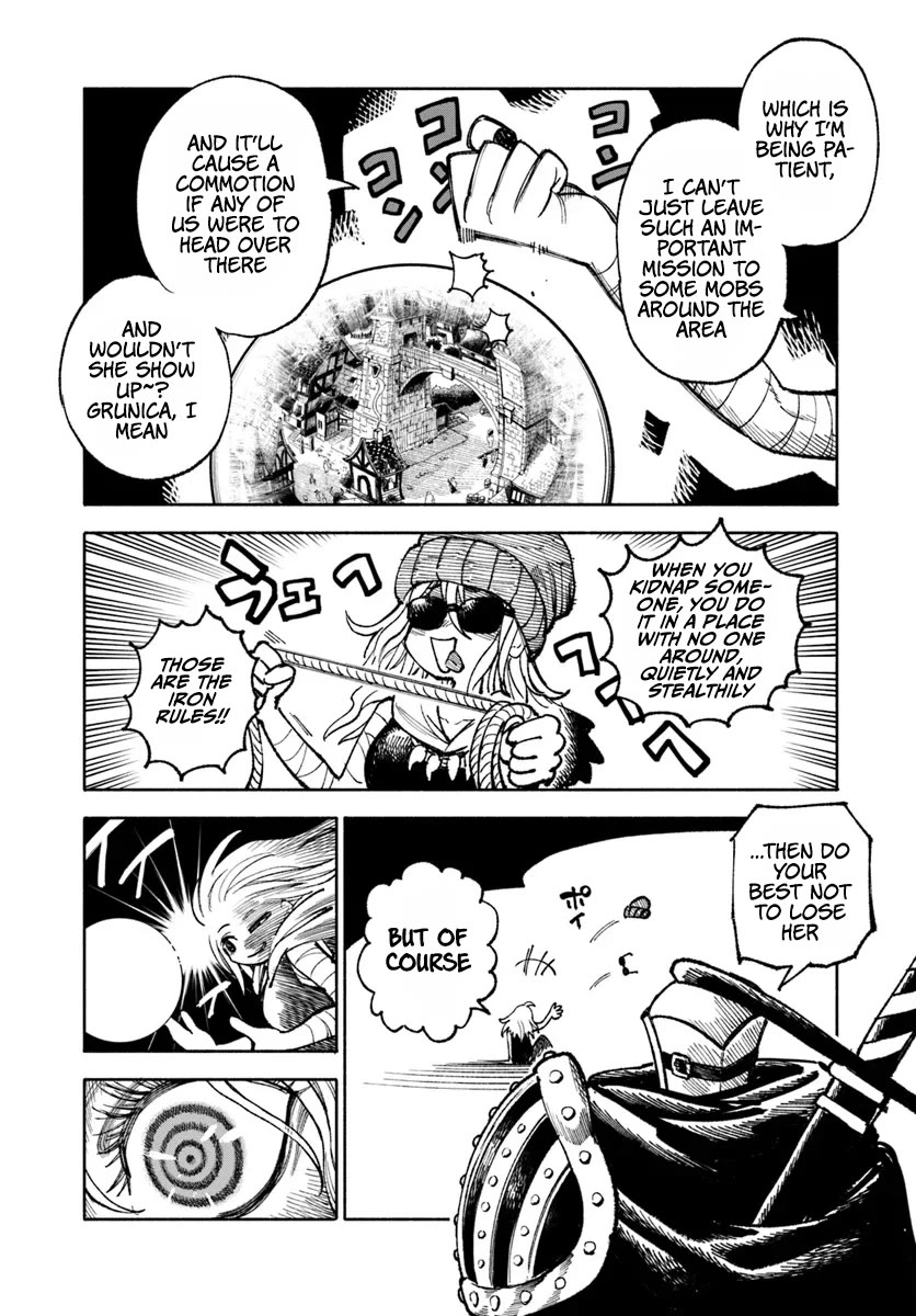 Samurai in Another World Chapter 23 page 11 - Chapter 23