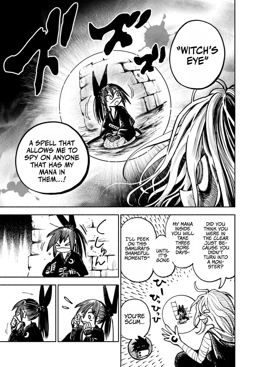 Samurai in Another World Chapter 23 page 12 - Chapter 23