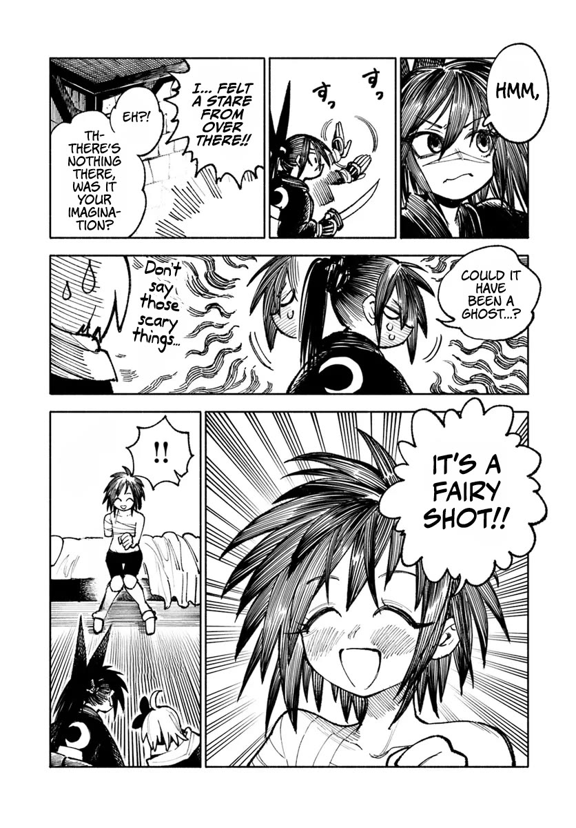 Samurai in Another World Chapter 23 page 17 - Chapter 23
