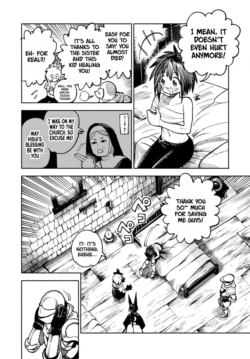 Samurai in Another World Chapter 23 page 19 - Chapter 23