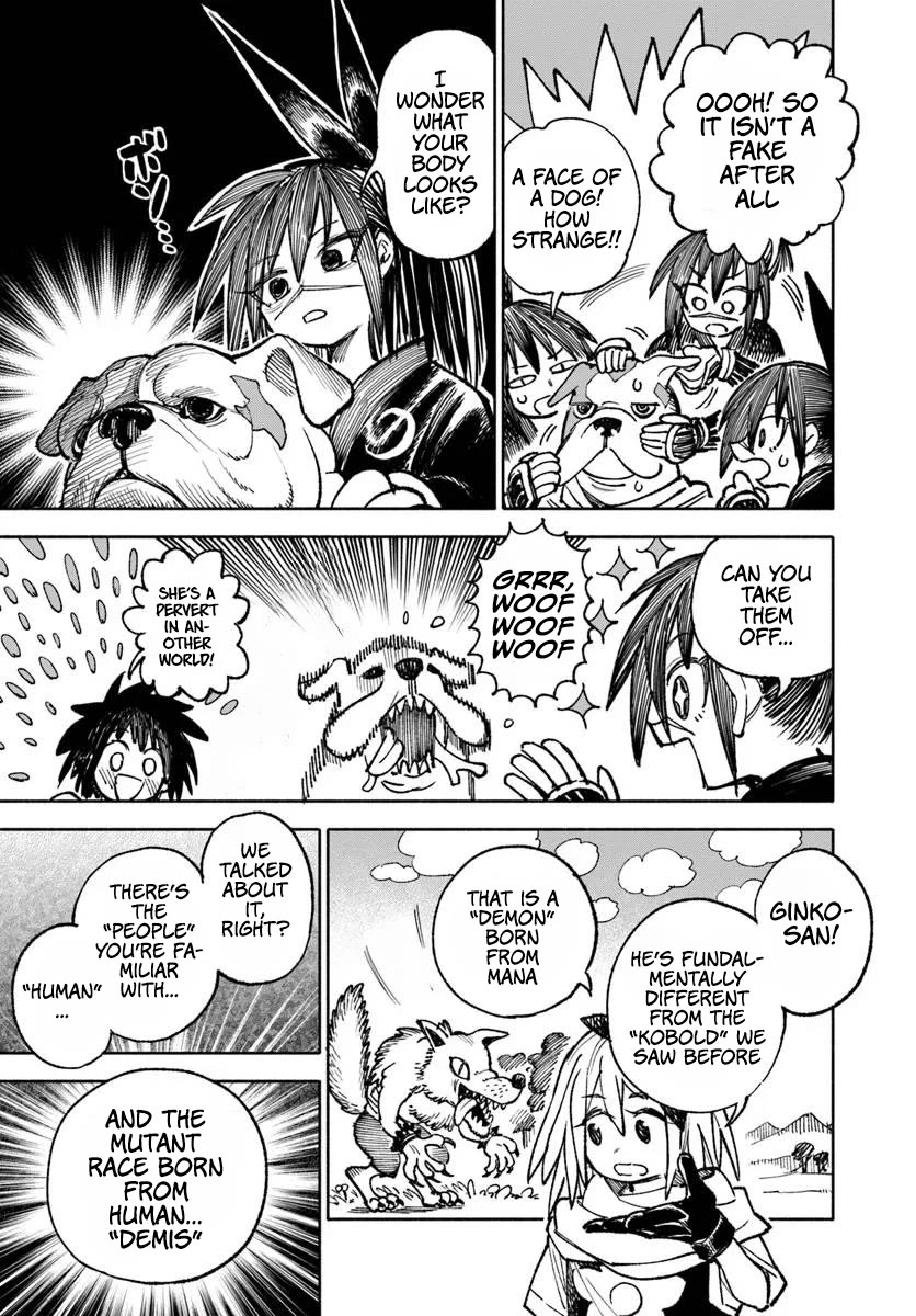 Samurai in Another World Chapter 23 page 22 - Chapter 23