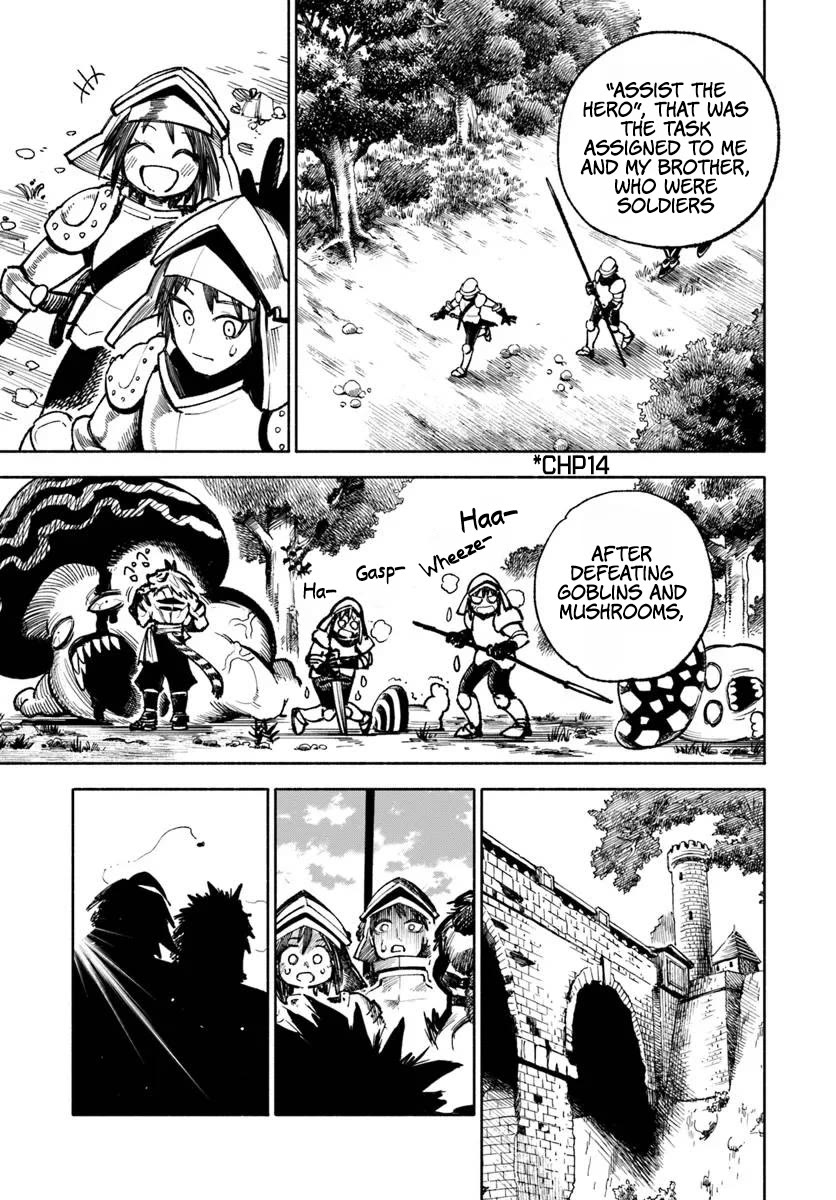 Samurai in Another World Chapter 23 page 26 - Chapter 23