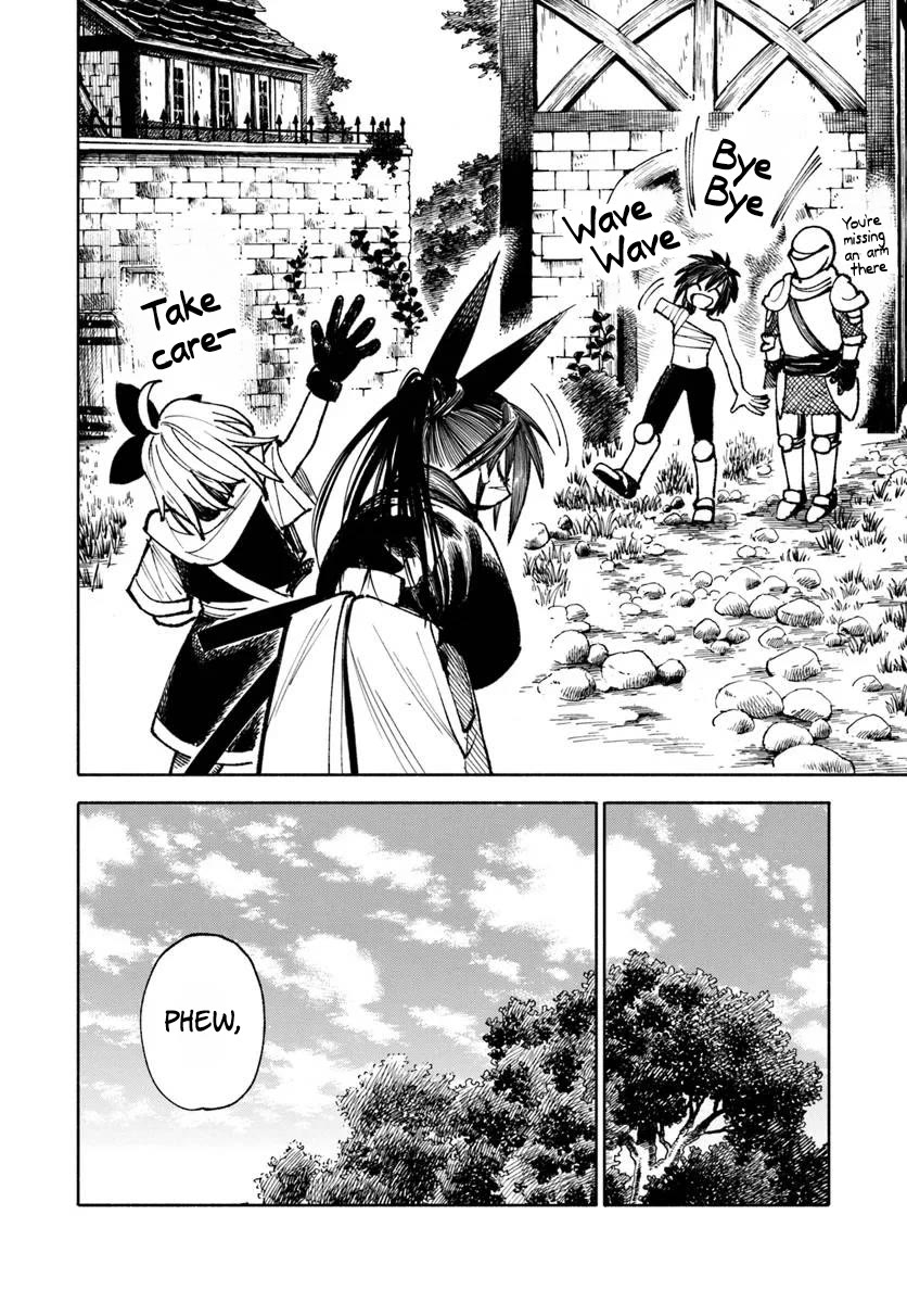 Samurai in Another World Chapter 23 page 29 - Chapter 23