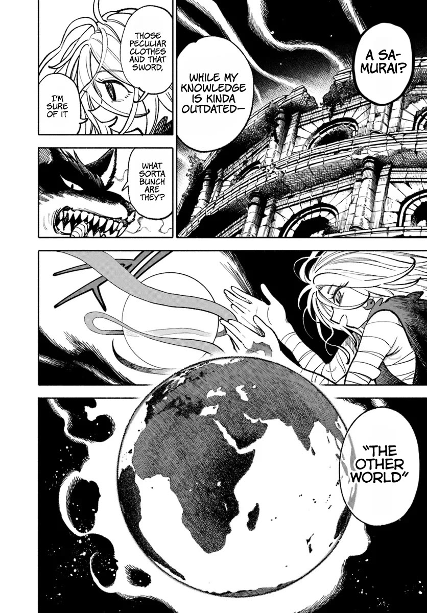 Samurai in Another World Chapter 23 page 3 - Chapter 23