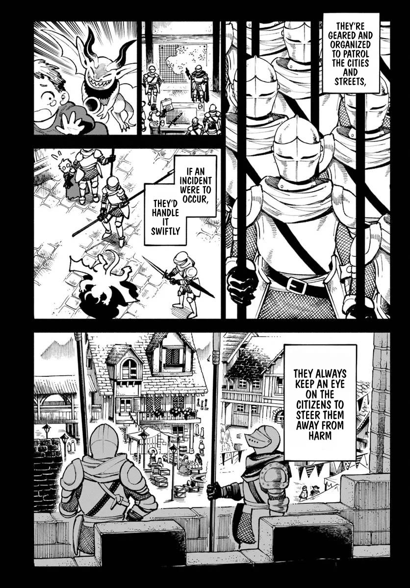 Samurai in Another World Chapter 23 page 31 - Chapter 23