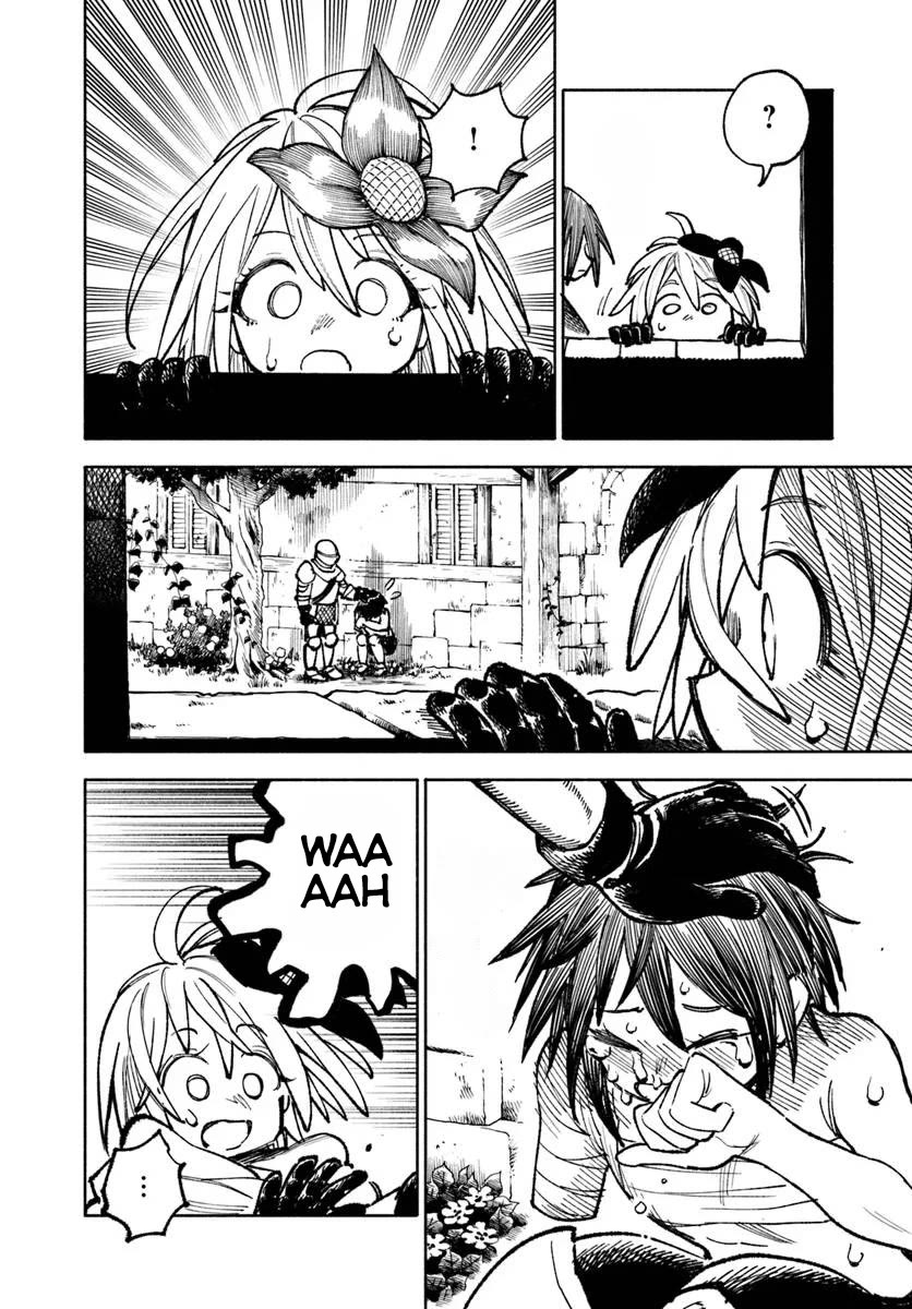 Samurai in Another World Chapter 23 page 33 - Chapter 23