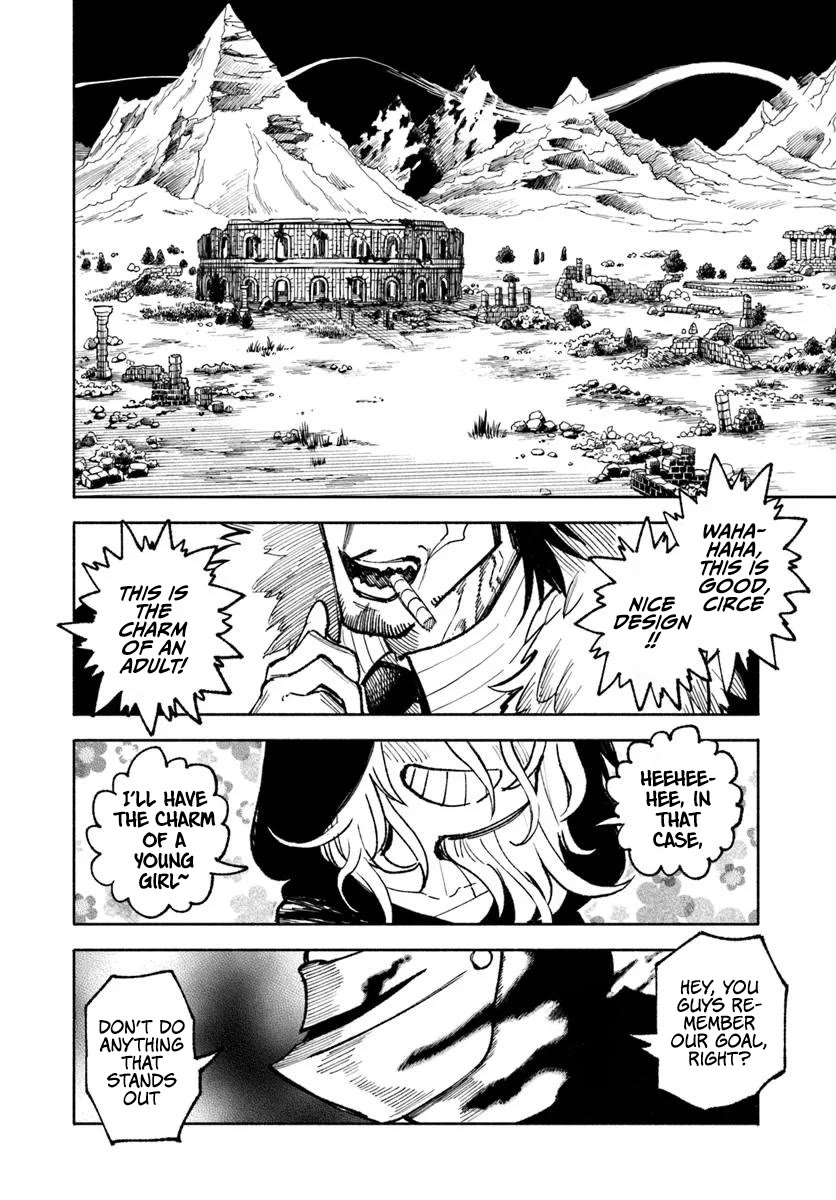Samurai in Another World Chapter 23 page 35 - Chapter 23