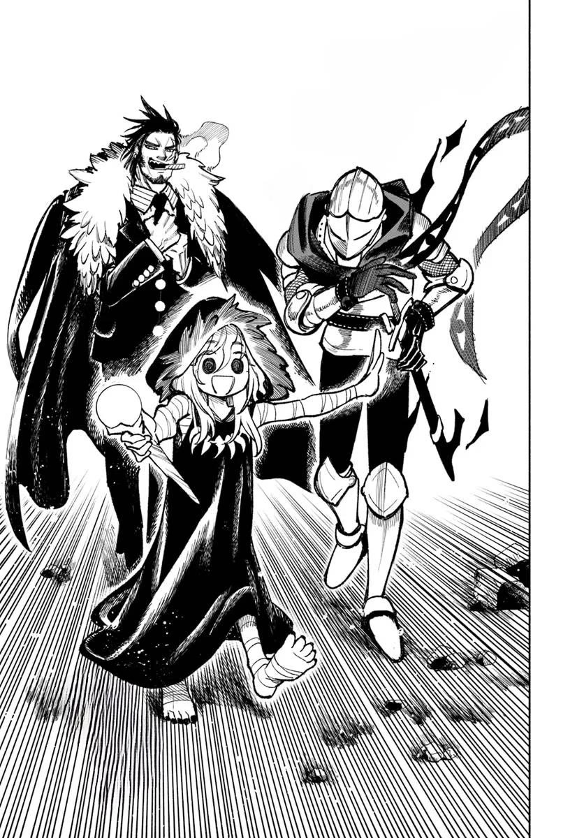 Samurai in Another World Chapter 23 page 36 - Chapter 23