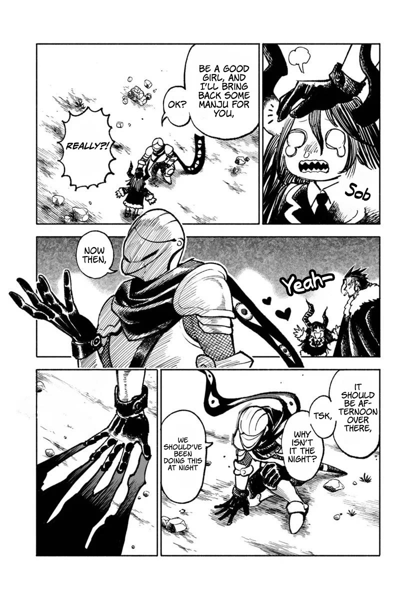 Samurai in Another World Chapter 23 page 38 - Chapter 23