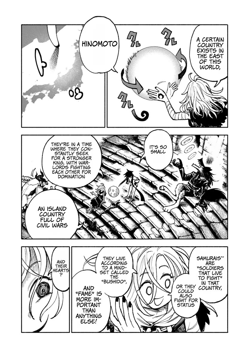 Samurai in Another World Chapter 23 page 4 - Chapter 23