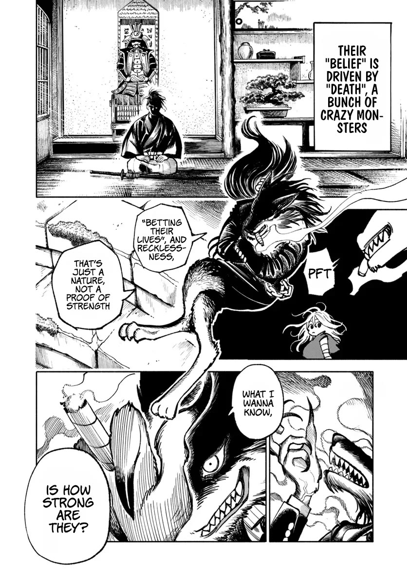 Samurai in Another World Chapter 23 page 5 - Chapter 23