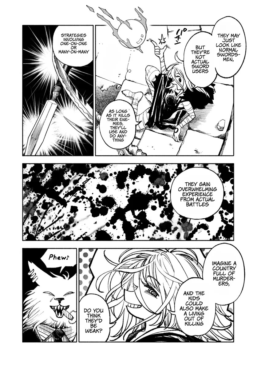 Samurai in Another World Chapter 23 page 6 - Chapter 23