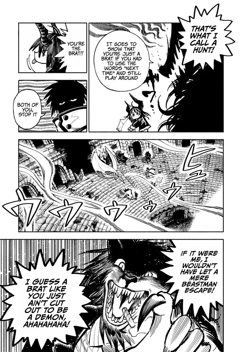 Samurai in Another World Chapter 23 page 8 - Chapter 23