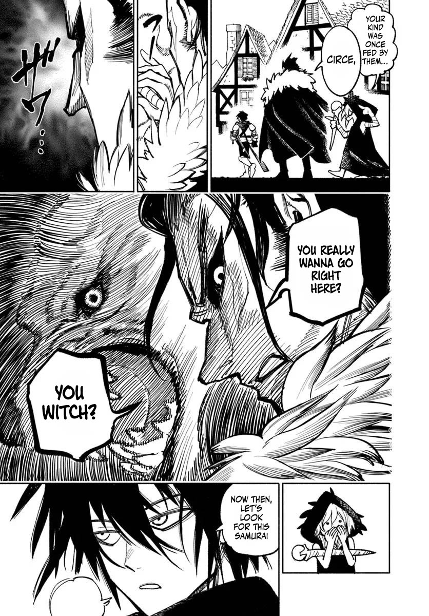 Samurai in Another World Chapter 24 page 11 - Chapter 24