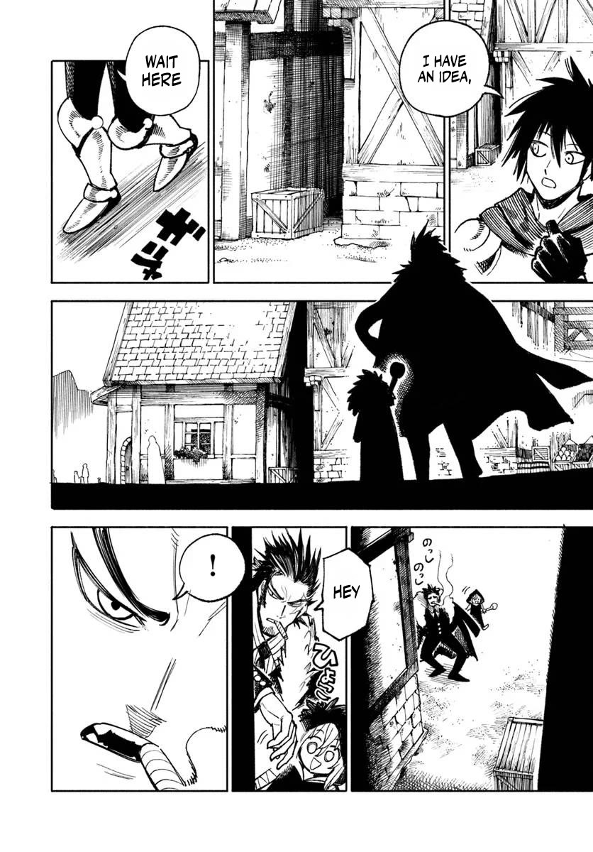 Samurai in Another World Chapter 24 page 12 - Chapter 24
