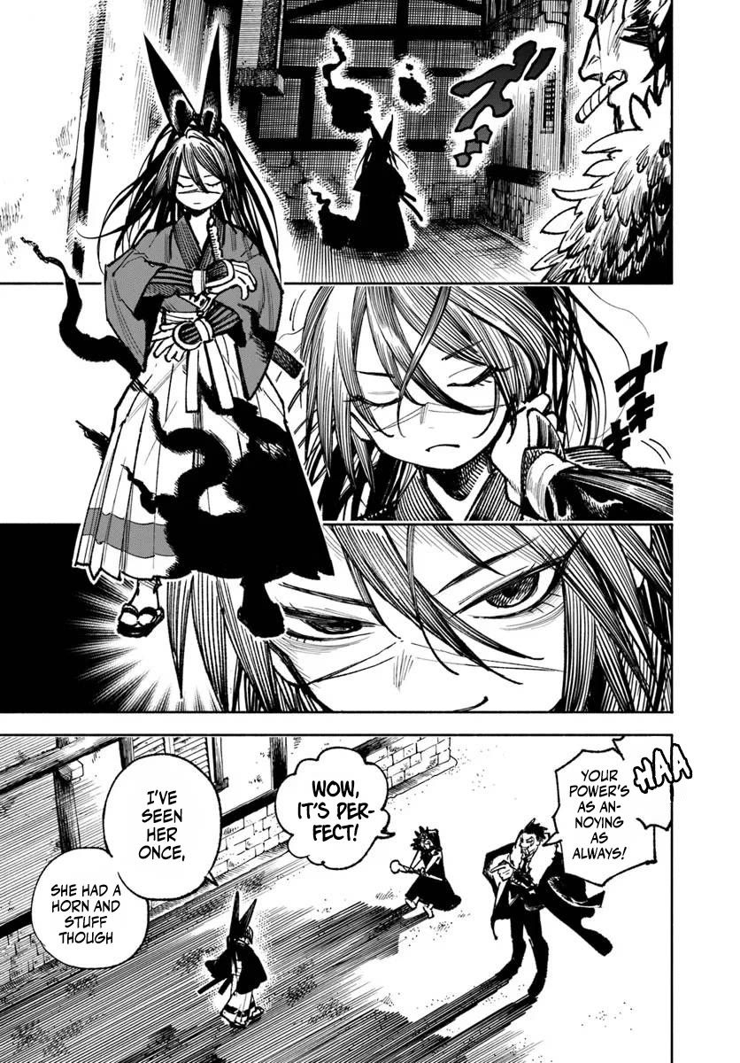 Samurai in Another World Chapter 24 page 13 - Chapter 24