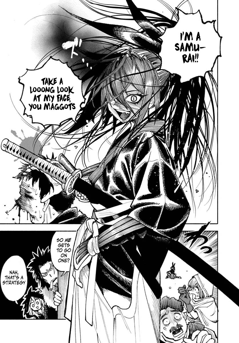 Samurai in Another World Chapter 24 page 19 - Chapter 24