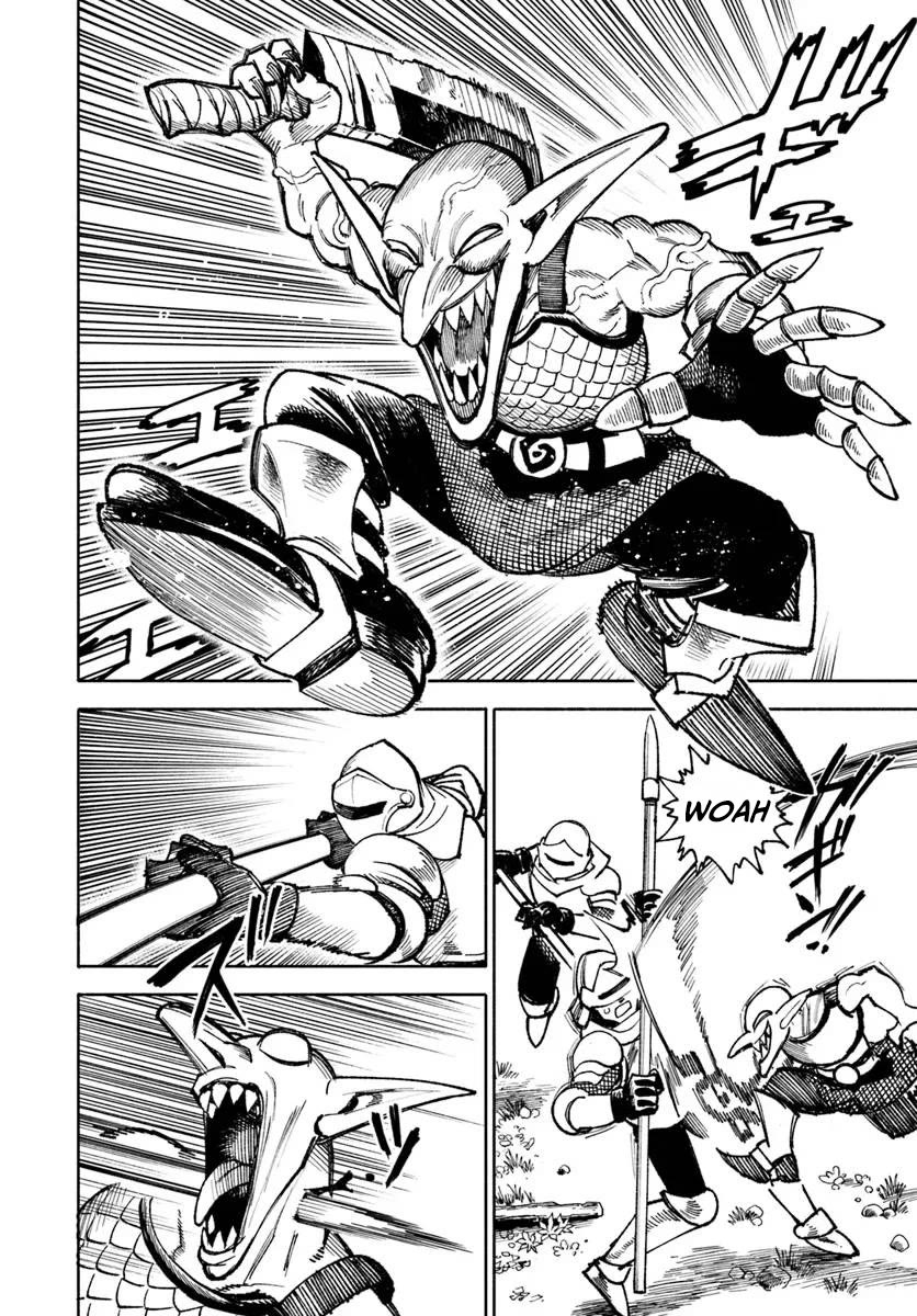 Samurai in Another World Chapter 24 page 2 - Chapter 24