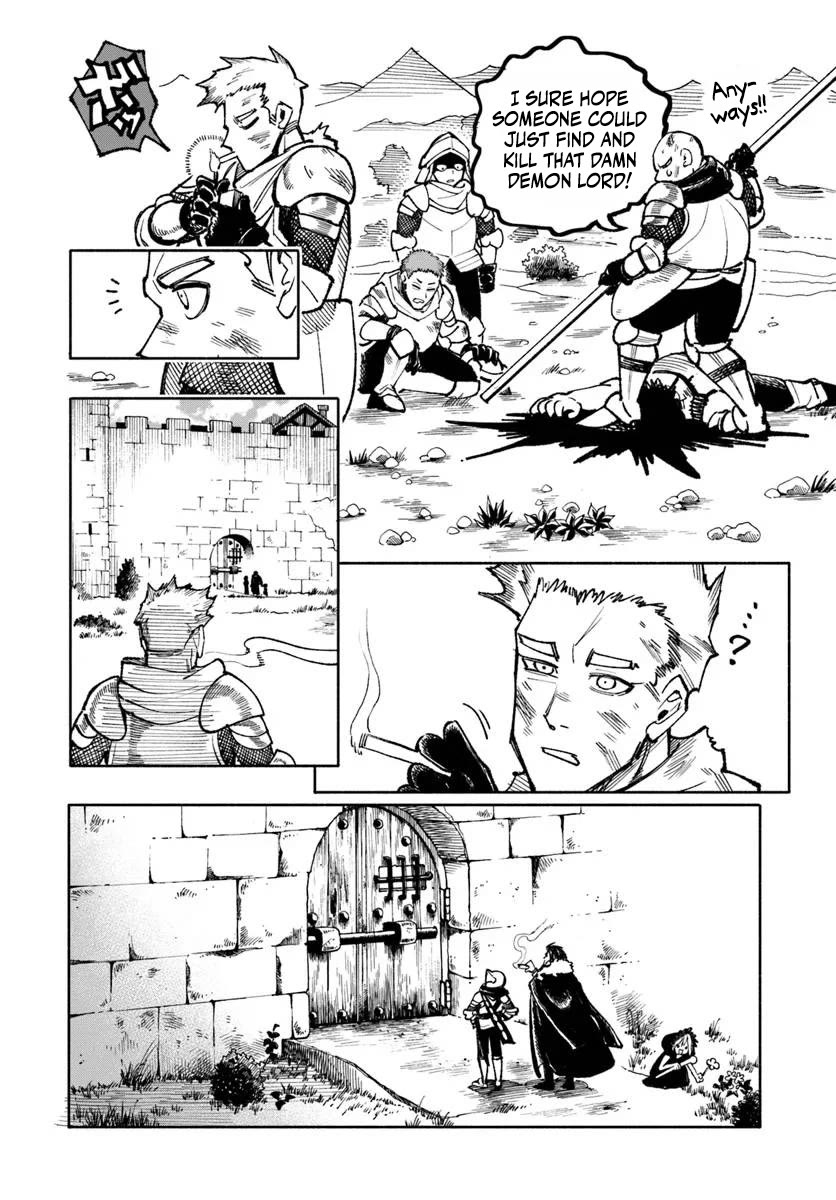 Samurai in Another World Chapter 24 page 4 - Chapter 24