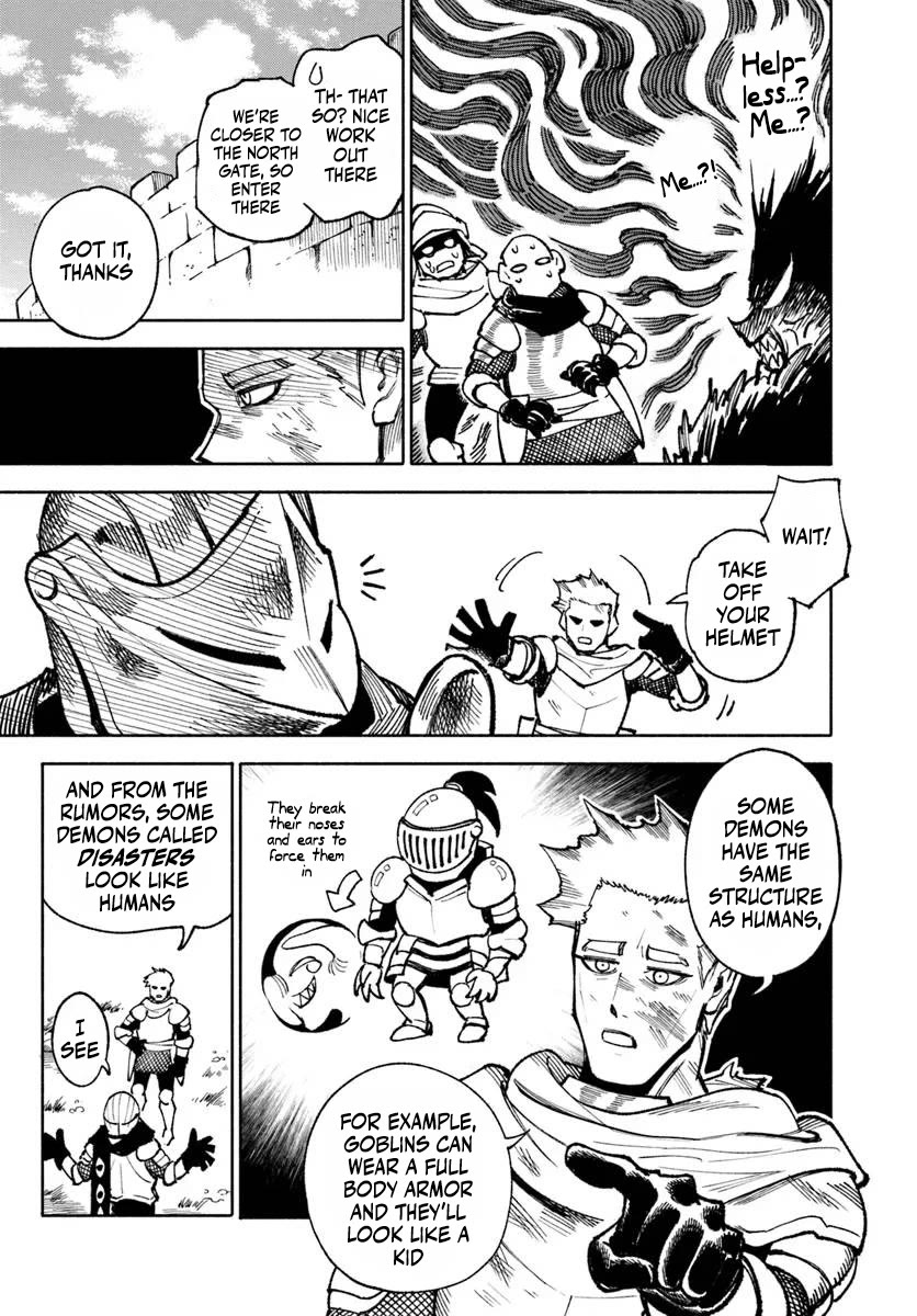 Samurai in Another World Chapter 24 page 7 - Chapter 24
