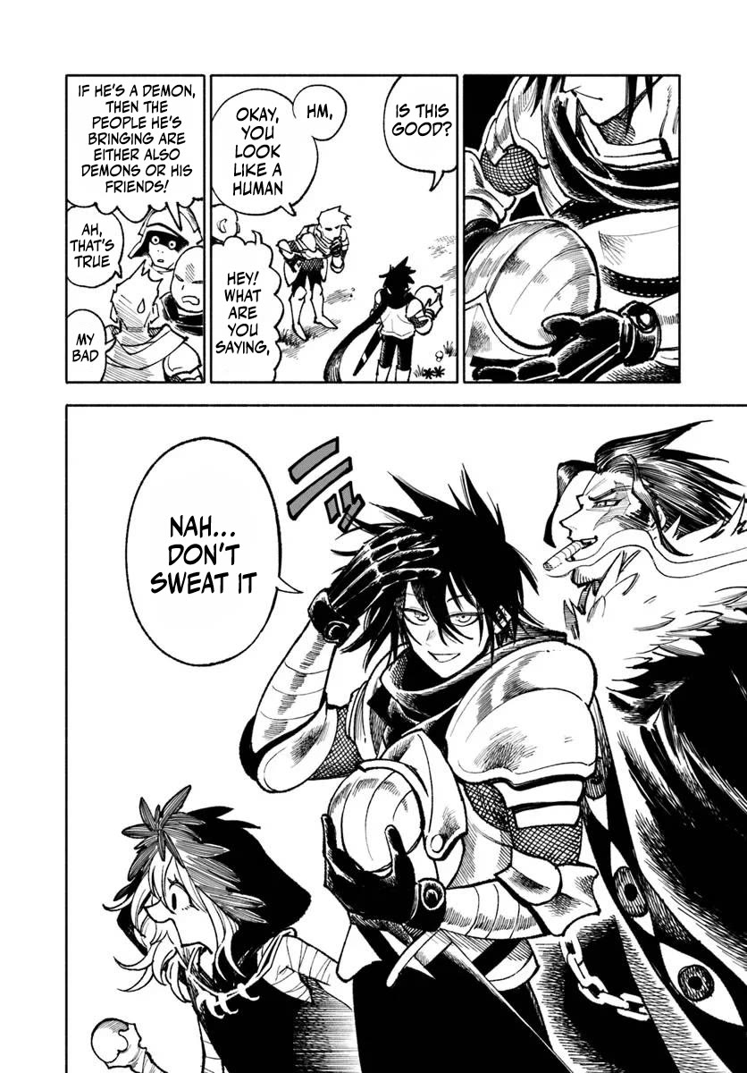 Samurai in Another World Chapter 24 page 8 - Chapter 24