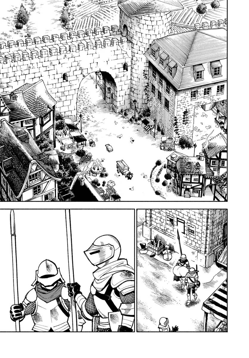 Samurai in Another World Chapter 24 page 9 - Chapter 24