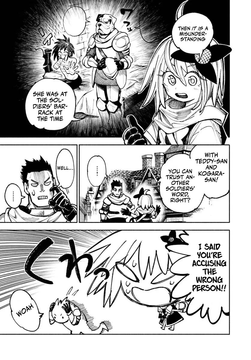 Samurai in Another World Chapter 25 page 11 - Chapter 25