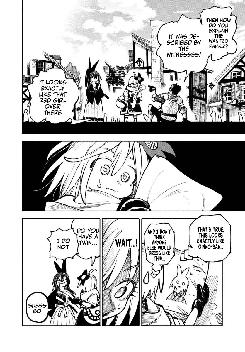 Samurai in Another World Chapter 25 page 12 - Chapter 25