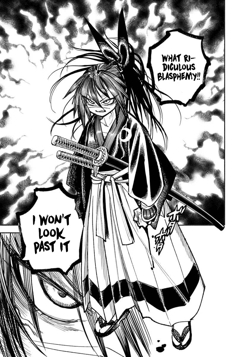 Samurai in Another World Chapter 25 page 15 - Chapter 25
