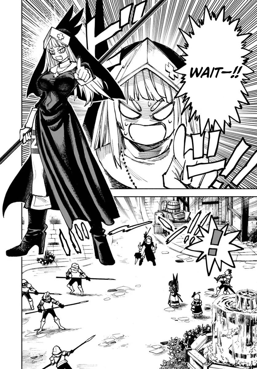 Samurai in Another World Chapter 25 page 18 - Chapter 25