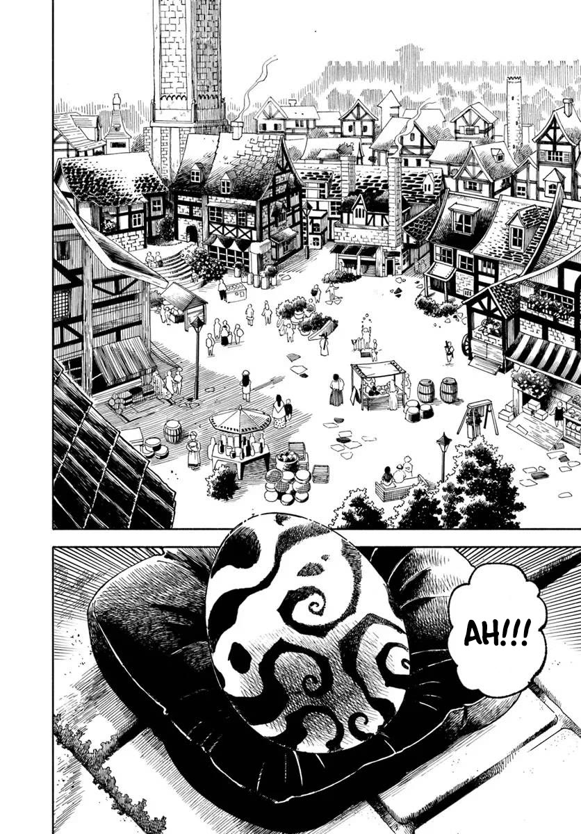 Samurai in Another World Chapter 25 page 2 - Chapter 25