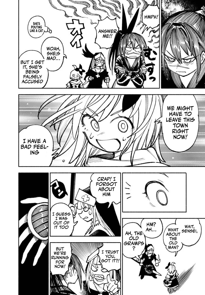 Samurai in Another World Chapter 25 page 20 - Chapter 25