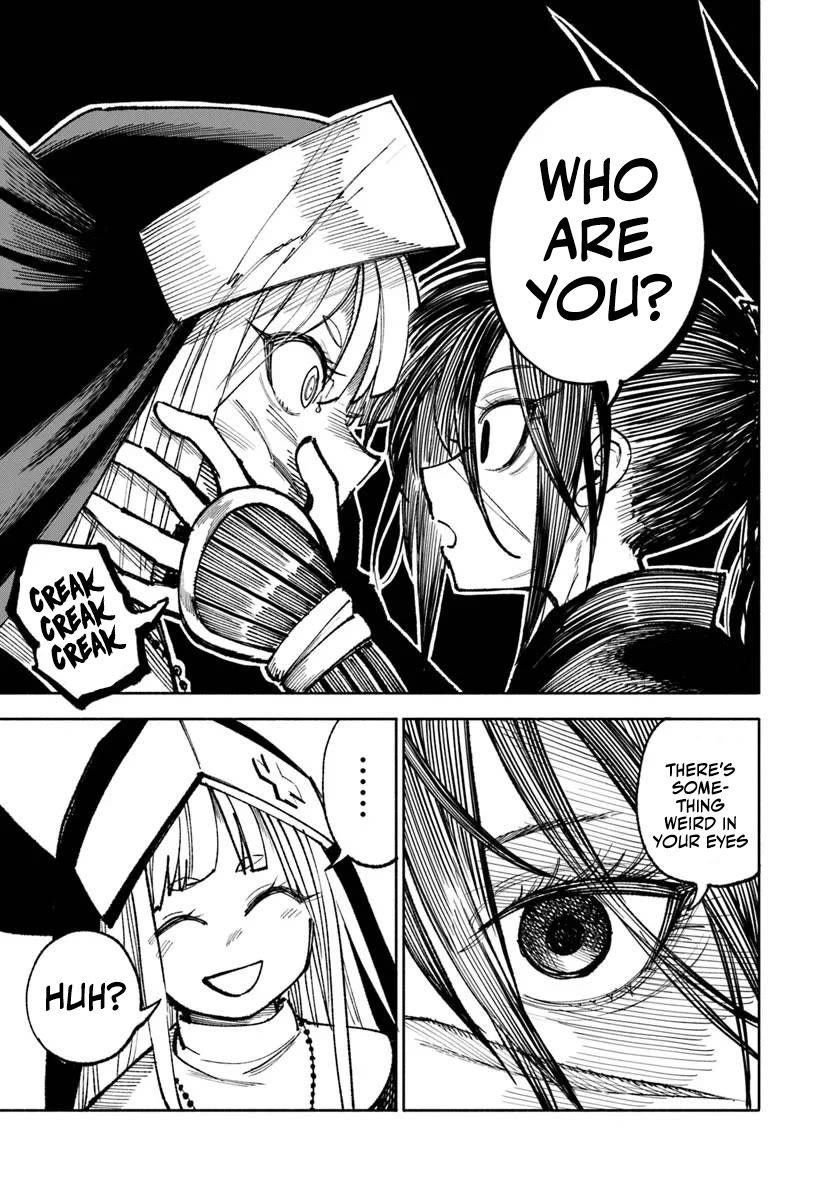 Samurai in Another World Chapter 25 page 21 - Chapter 25