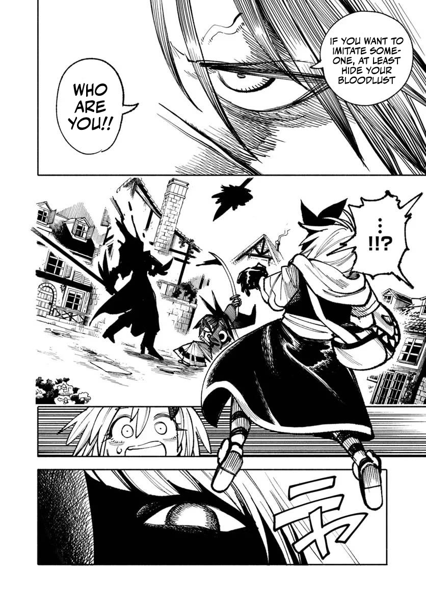 Samurai in Another World Chapter 25 page 24 - Chapter 25