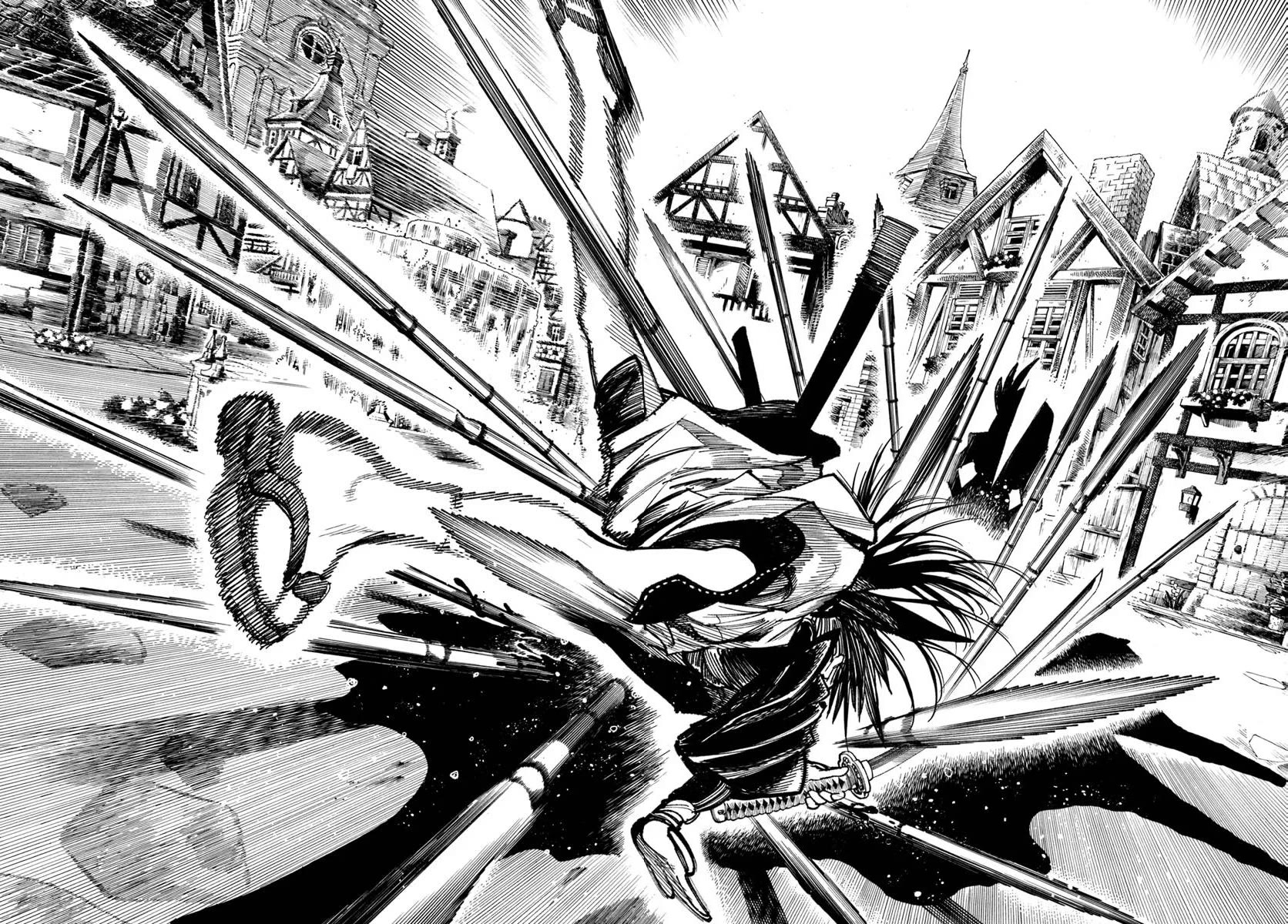 Samurai in Another World Chapter 25 page 26 - Chapter 25