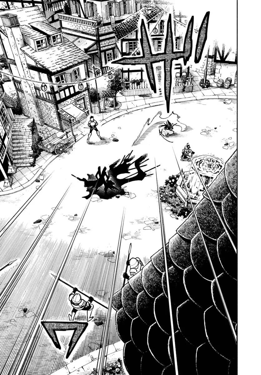 Samurai in Another World Chapter 25 page 28 - Chapter 25