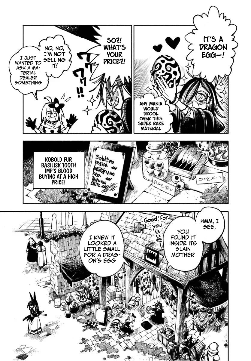 Samurai in Another World Chapter 25 page 3 - Chapter 25