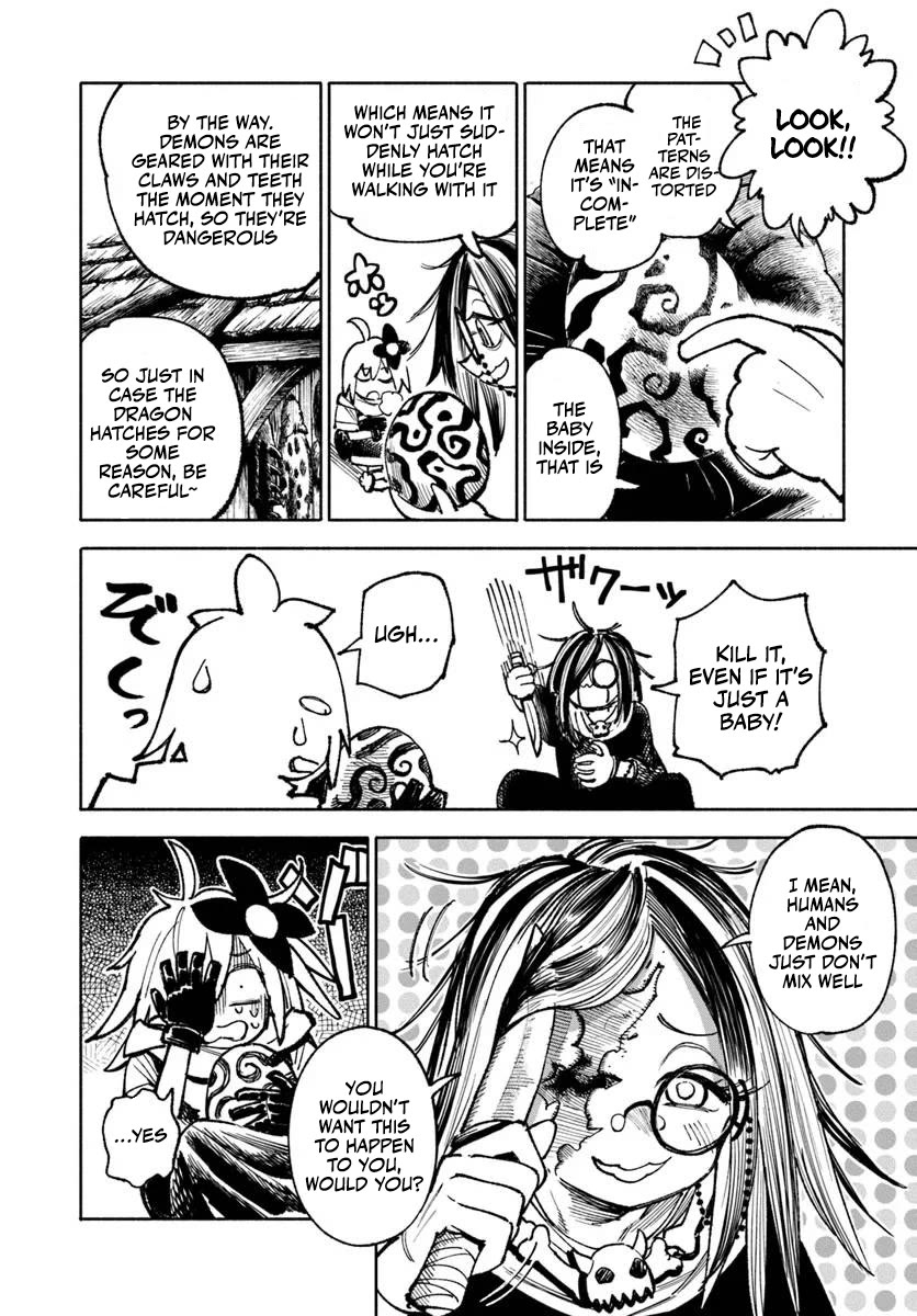 Samurai in Another World Chapter 25 page 4 - Chapter 25