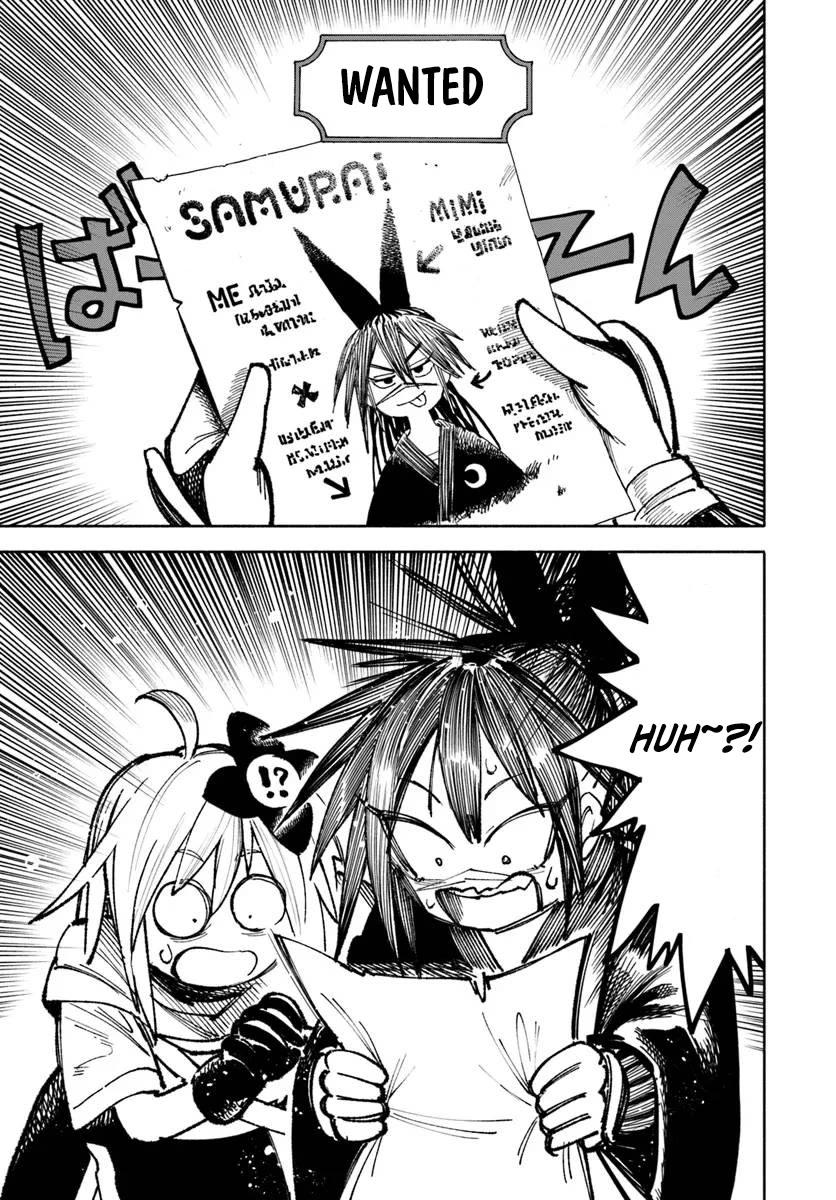 Samurai in Another World Chapter 25 page 9 - Chapter 25