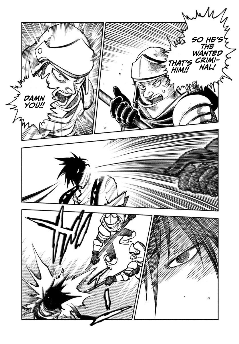 Samurai in Another World Chapter 26 page 10 - Chapter 26