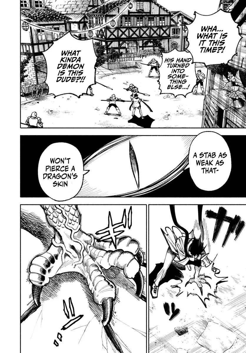 Samurai in Another World Chapter 26 page 12 - Chapter 26